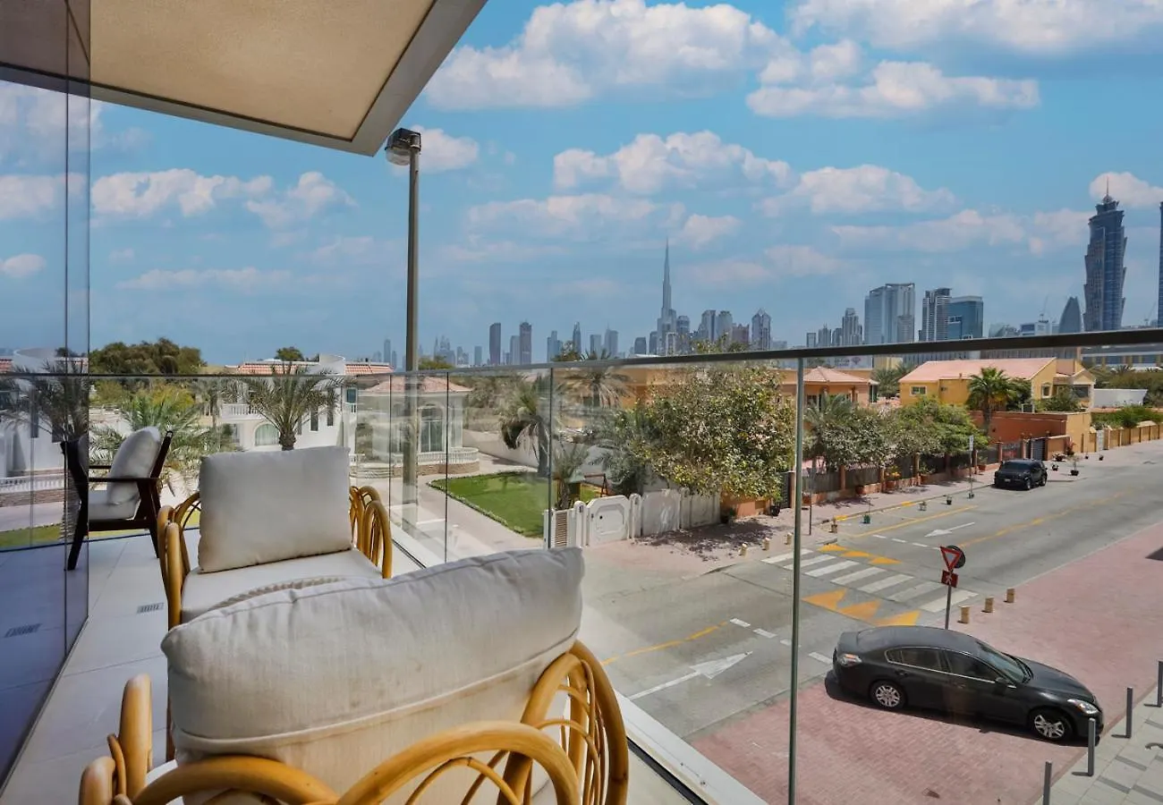 Burj Khalifa View - 2Br With Maids Room In Canal Front 1, Al Wasl - Allsopp & Allsopp Ντουμπάι Ηνωμένα Αραβικά Εμιράτα