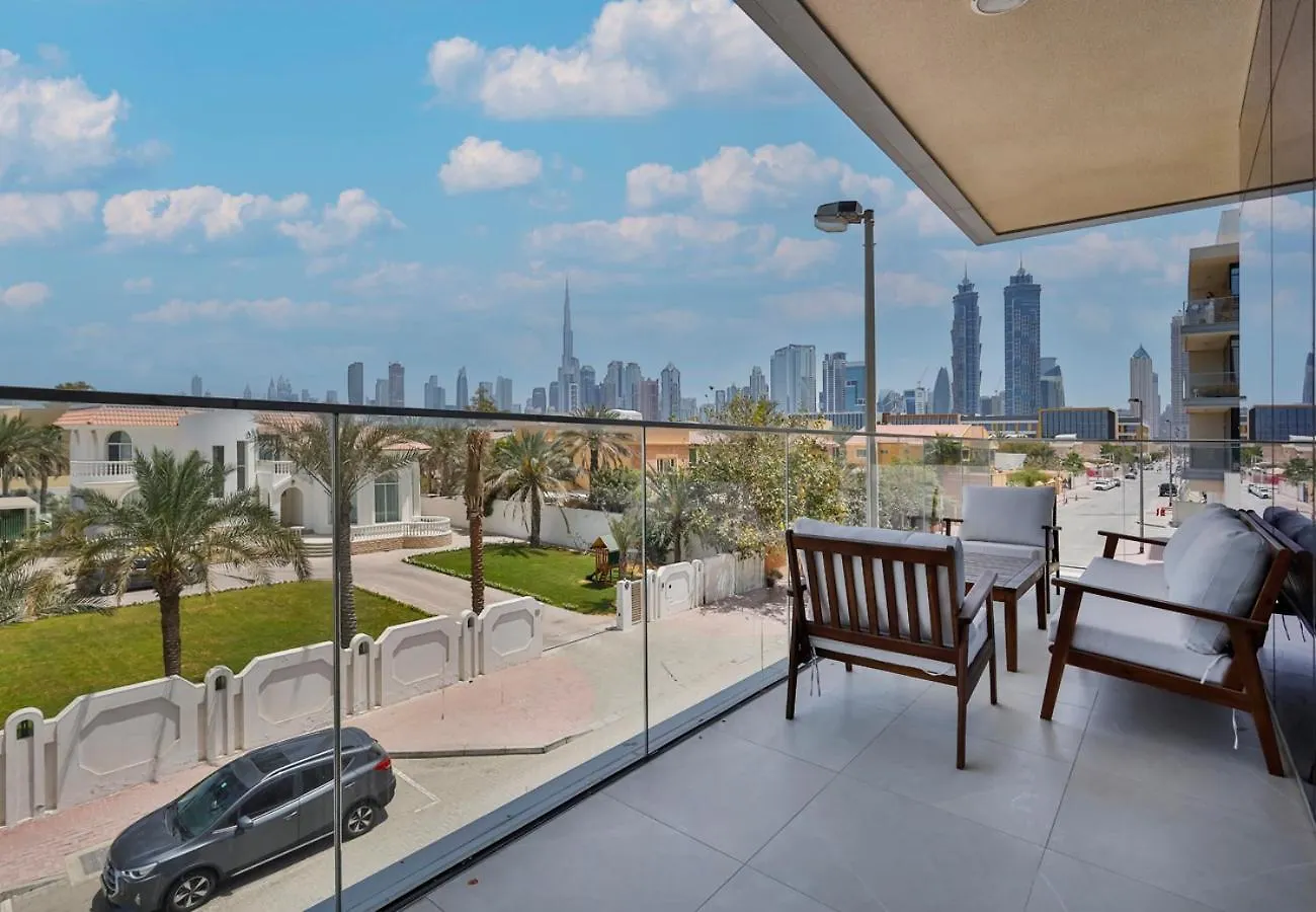 Burj Khalifa View - 2Br With Maids Room In Canal Front 1, Al Wasl - Allsopp & Allsopp Ντουμπάι