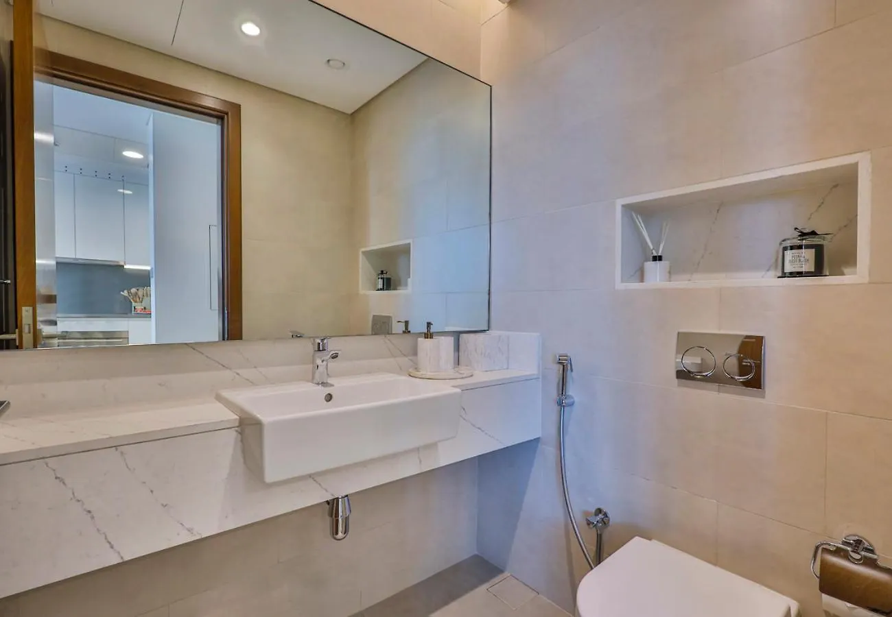 Burj Khalifa View - 2Br With Maids Room In Canal Front 1, Al Wasl - Allsopp & Allsopp Ντουμπάι 0*,  Ηνωμένα Αραβικά Εμιράτα