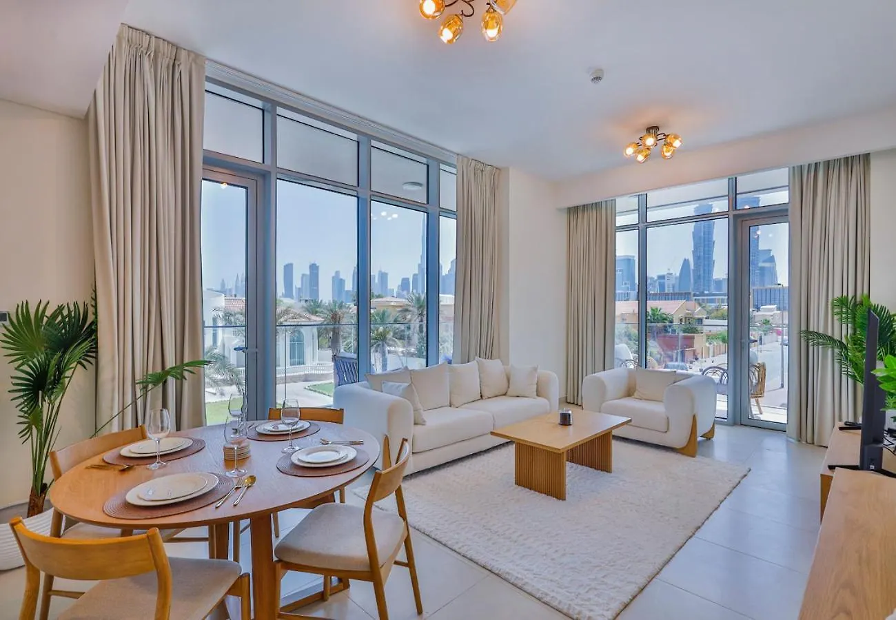 Burj Khalifa View - 2Br With Maids Room In Canal Front 1, Al Wasl - Allsopp & Allsopp Ντουμπάι Διαμέρισμα